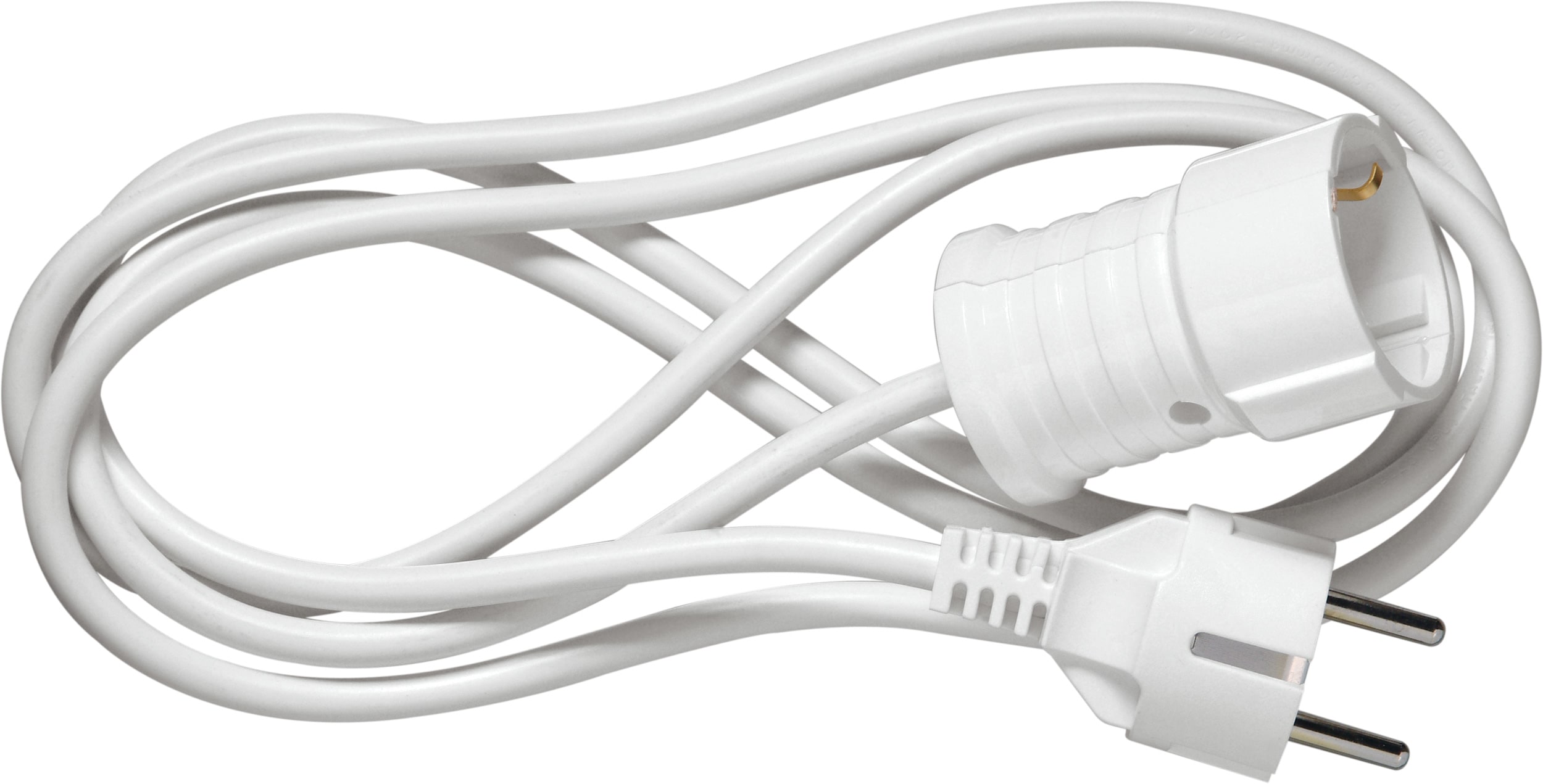 LE PROLUNGHE SAS - PRG5027/5 PROL.LIN.3G1 MT.5 PR/SP SCHUKO BN