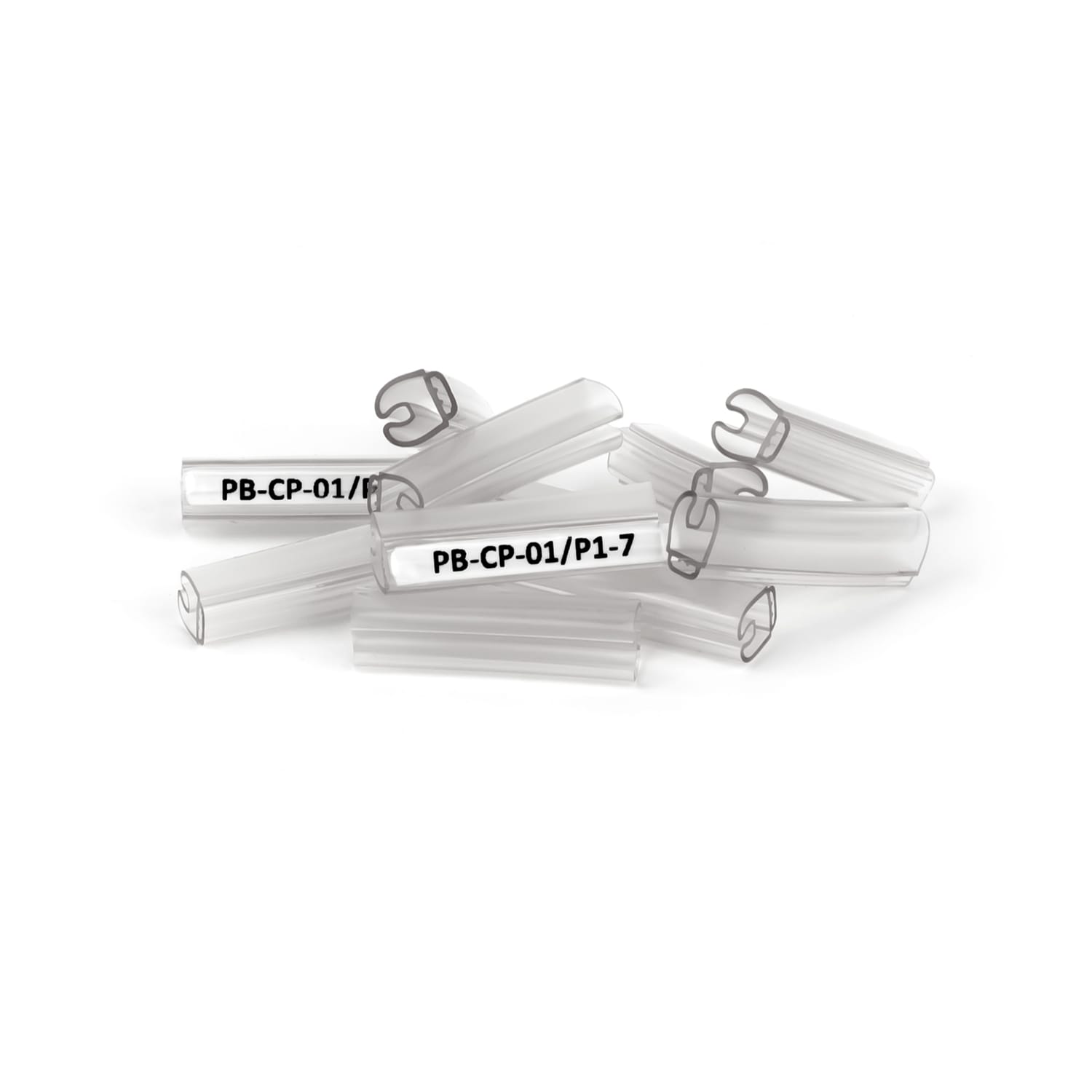 GRAFOPLAST SRL - GRA503/30 TUBETTO FLAT LUNGHEZZA 30 MM D=4A7 200 P