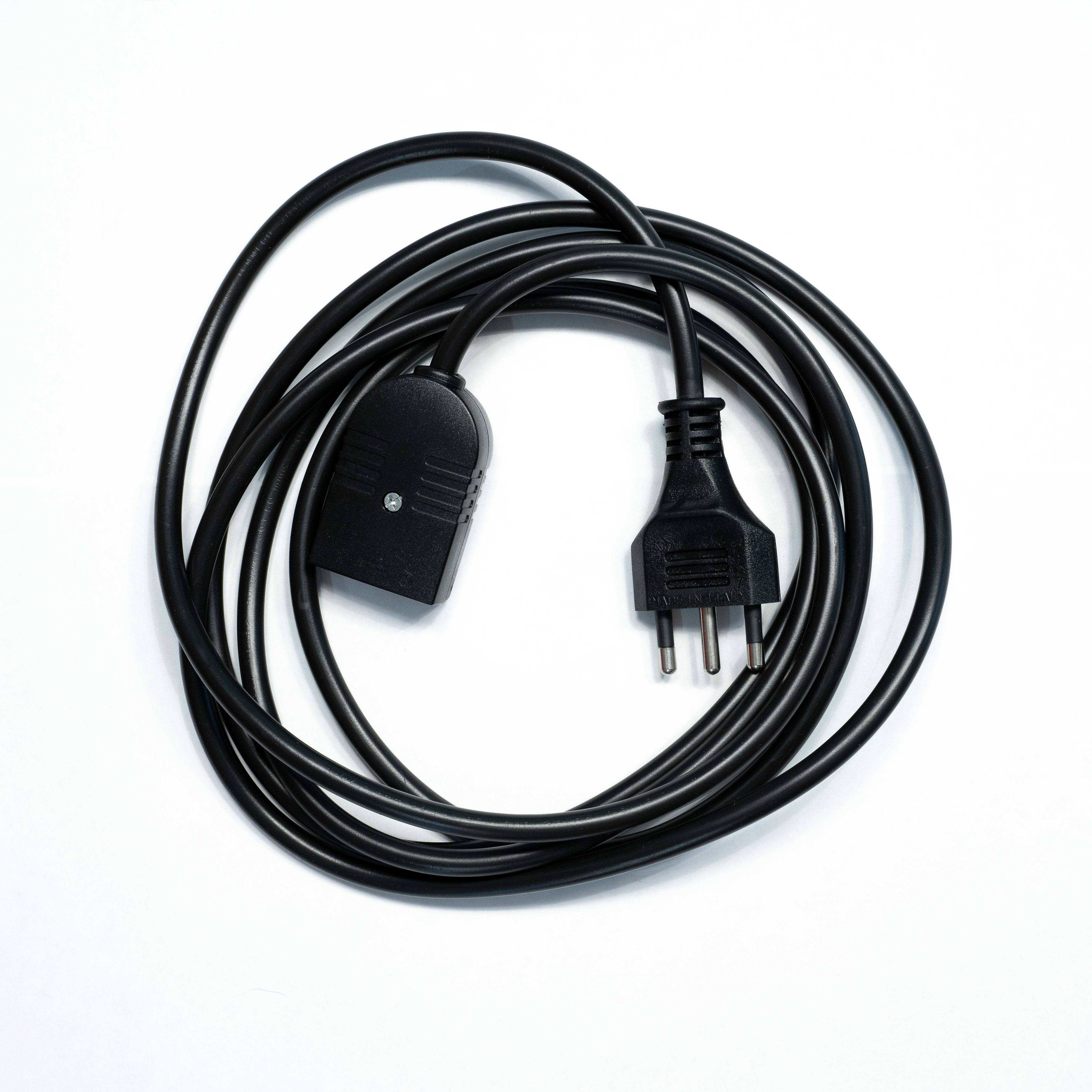 LE PROLUNGHE SAS - PRG5030/5-N PROL.LIN.3G1.50 MT.5 PR10/16A+SP 16A NE