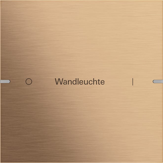 GIRA - GGI503138 SET BIL. 1-M PERS. SENS.TATT.4.95 BRONZ
