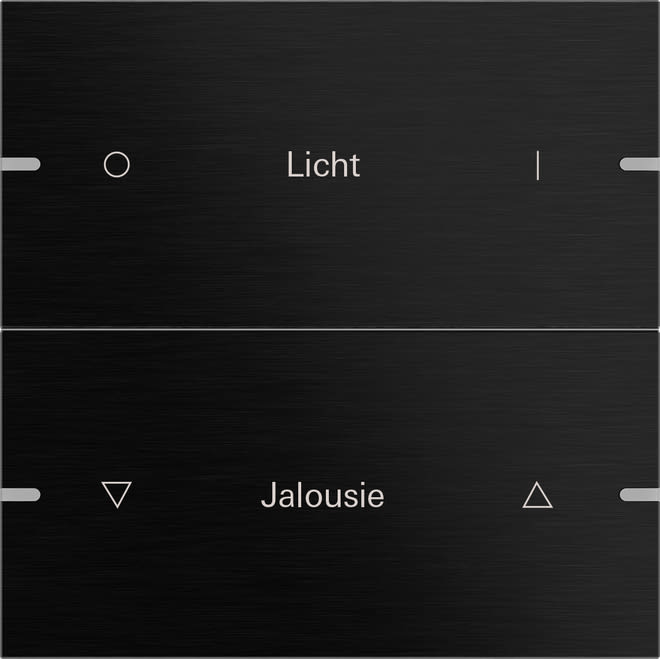 GIRA - GIR5032126 SET BIL. 2-M PERS. SENS.TATT.4.95 ALLUM