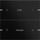 GIRA - GGI5032126 SET BIL. 2-M PERS. SENS.TATT.4.95 ALLUM