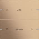 GIRA - GIR503238 SET BIL. 2-M PERS. SENS.TATT.4.95