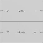 GIRA - GIR5032915 SET BIL. 2-M PERS. SENS.TATT.4.95