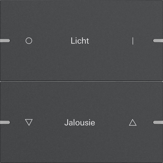 GIRA - GIR5032928 SET BIL. 2-M PERS. SENS.TATT.4.95 ALLUM