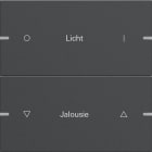 GIRA - GIR5032928 SET BIL. 2-M PERS. SENS.TATT.4.95