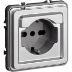 LEGRAND - LEG077838 SOLIROC - PRESA STD TEDESCO/ITALIANO