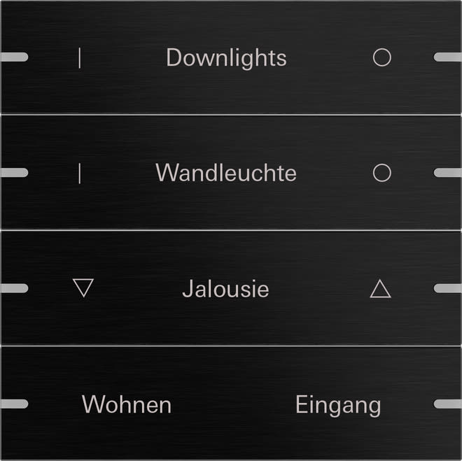 GIRA - GIR5034126 SET BIL. 4-M PERS. SENS.TATT.4.95