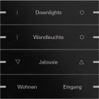 GIRA - GGI5034126 SET BIL. 4-M PERS. SENS.TATT.4.95