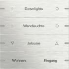 GIRA - GIR5034219 SET BIL. 4-M PERS. SENS.TATT.4.95