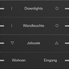 GIRA - GIR5034905 SET BIL. 4-M PERS. SENS.TATT.4.95