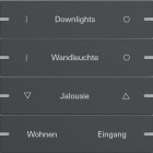 GIRA - GIR5034928 SET BIL. 4-M PERS. SENS.TATT.4.95