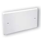 ARNOCANALI SPA - ARN504C.3 PLACCA CIECA 4 POSTI 108,5 BIANCO