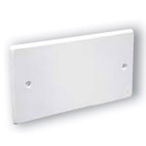 ARNOCANALI SPA - ARN504C.3 PLACCA CIECA 4 POSTI 108,5 BIANCO