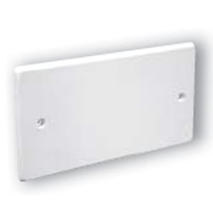 ARNOCANALI SPA - ARN504C.3 PLACCA CIECA 4 POSTI 108,5 BIANCO