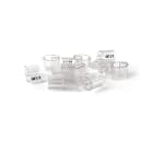 GRAFOPLAST SRL - GRA504/10MC TUBETTO FLAT L=10 MM D=6A10 MC=2000 PZ