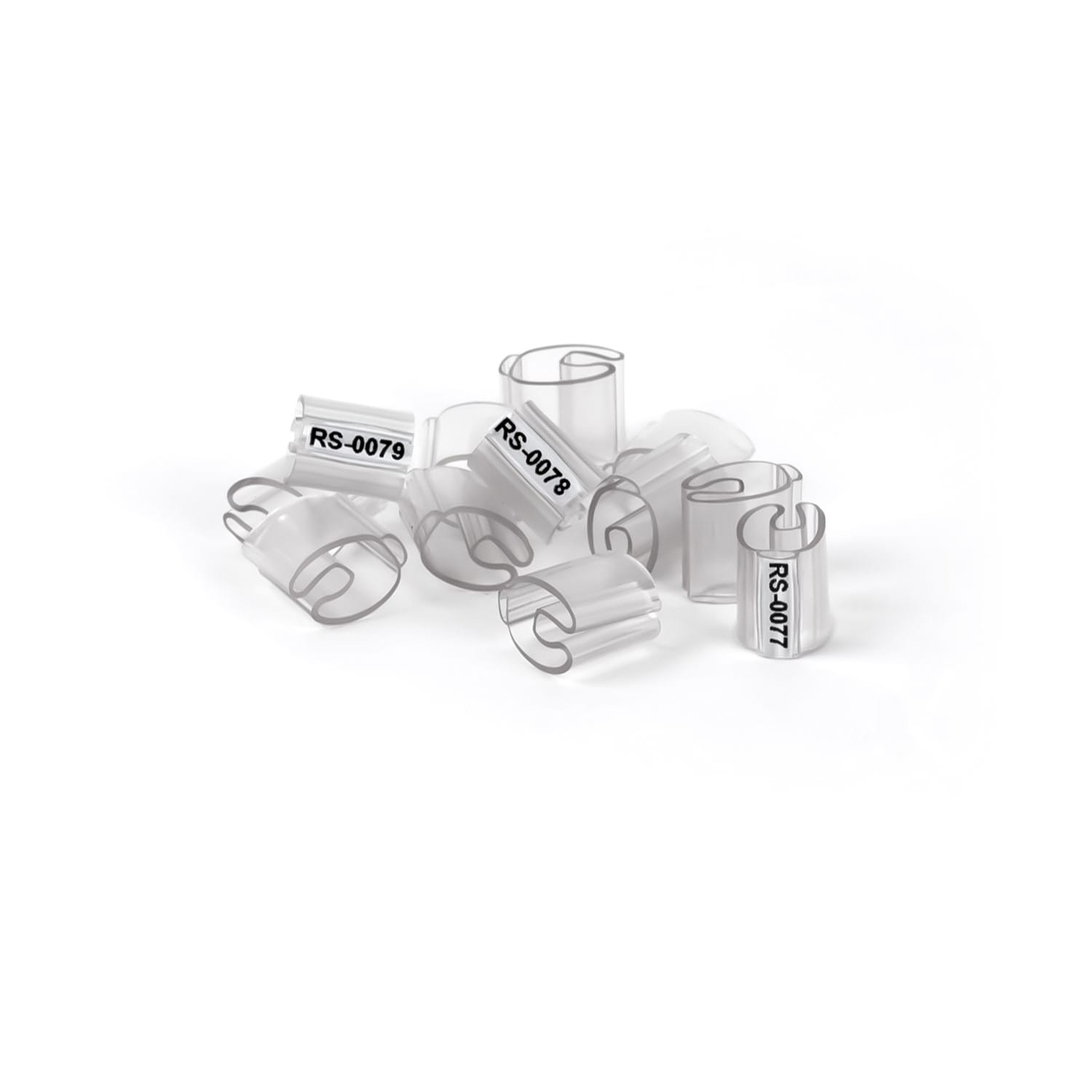 GRAFOPLAST SRL - GRA504/12 Tubetto Flat Lunghezza 12 mm D=6a10 500