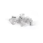 GRAFOPLAST SRL - GRA504/12 Tubetto Flat Lunghezza 12 mm D=6a10 500