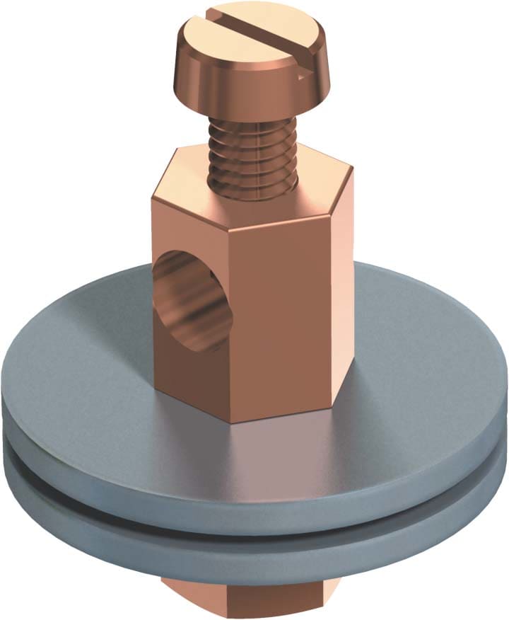 OBO BETTERMANN - OBO5040507 928 MORSETTO DI FISSAGGIO