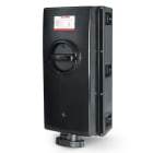 SCAME PARRE SPA - SCA504.12574 PRESA GRP 3P+T 125A 9H IP66 EX ZONA1/21