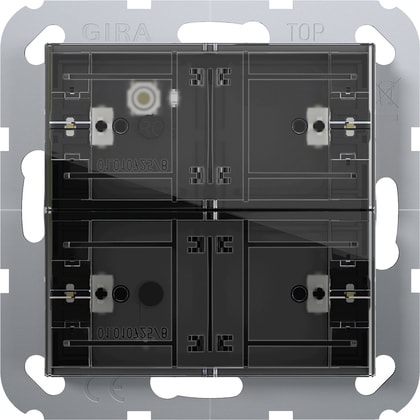 GIRA - GGI504200 SENS.TATT.4.55 KOMFORT 2-M ONEKNX