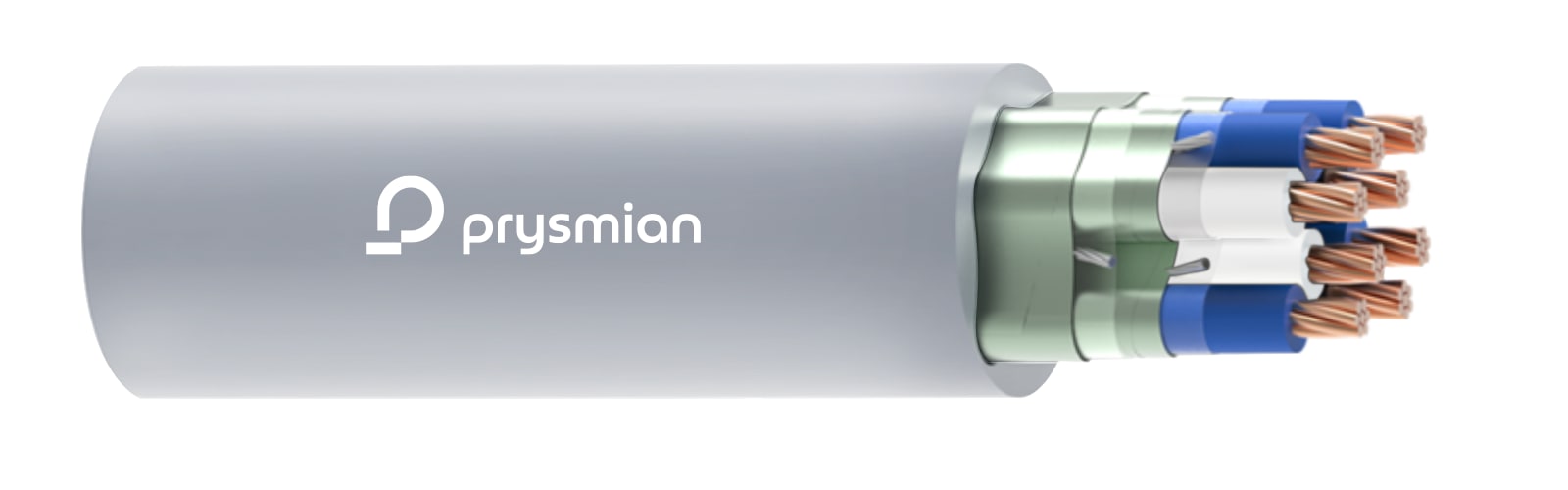 PRYSMIAN CAVI E SIST - PIR20382223 cda-hfx-isosu 2x2x0.75 mmq 150/250v gri