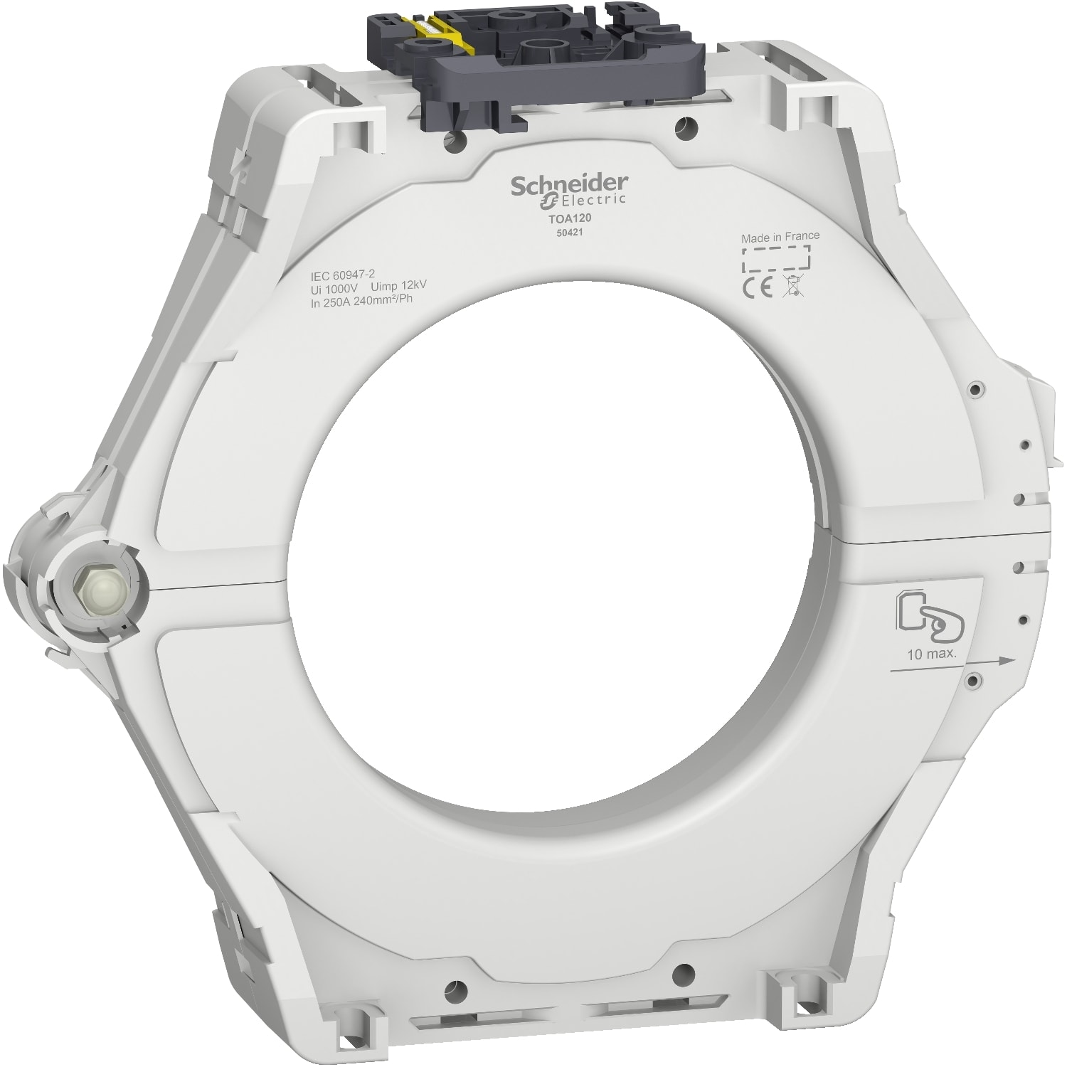 SCHNEIDER ELECTRIC - SNR50421 TOROIDE APERTO TOA120