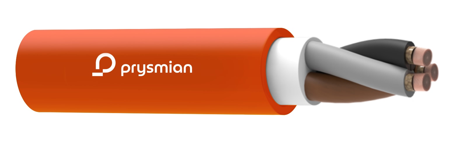 PRYSMIAN CAVI E SIST - PIR20365972 cda-fhfx-u-fr 2x1.5 mmq 0.6/1 kv arancio