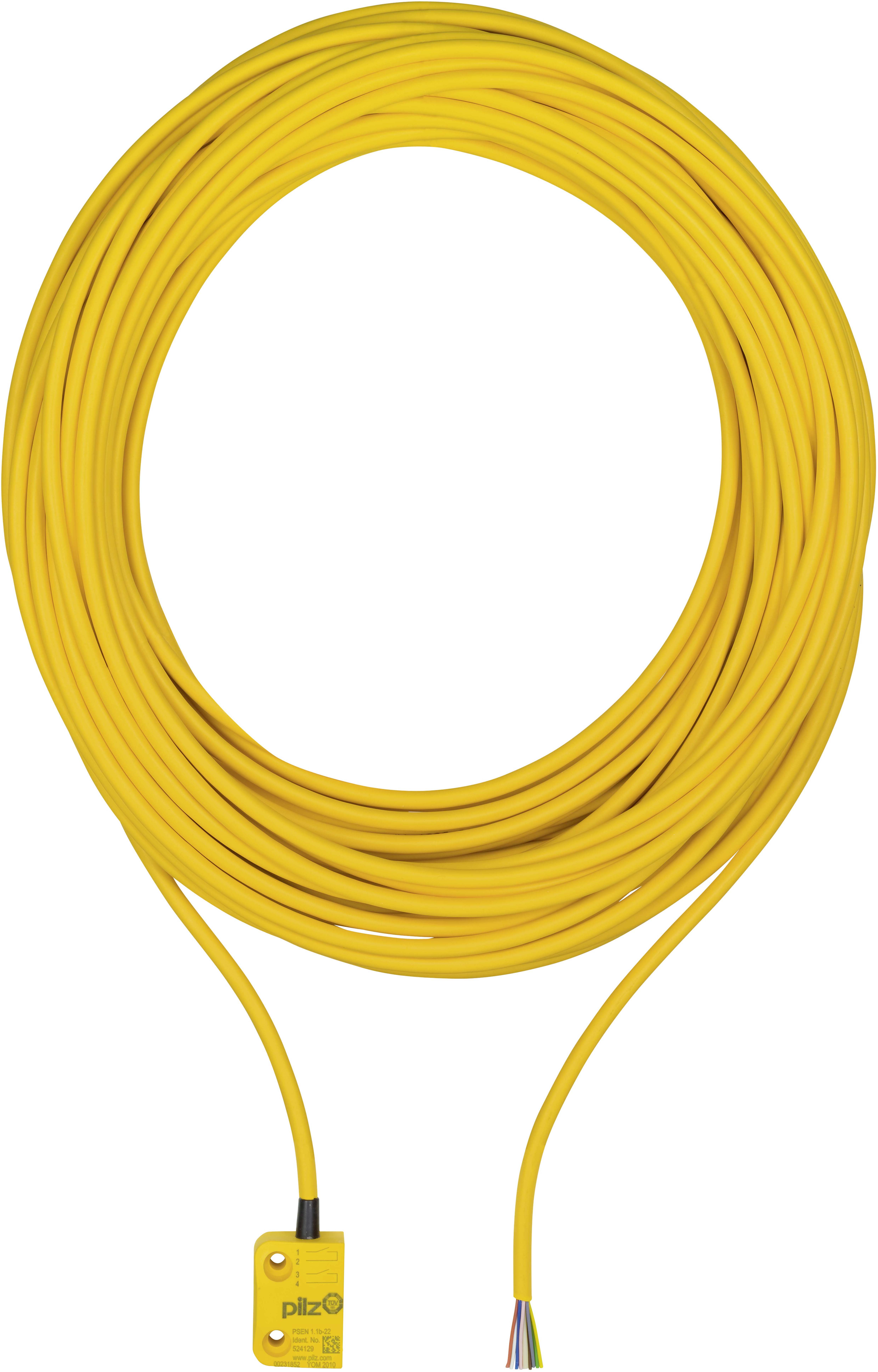 PILZ ITALIA SRL - PIZ504229 PSEN 1.1B-22 PSEN1.1-20 INT.MAGN. 8MM, 1