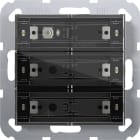 GIRA - GGI504300 SENS.TATT.4.55 KOMFORT 3-M ONEKNX