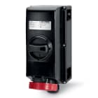 SCAME PARRE SPA - SCA504.32875 GRP 3P+N+T 32A 11H IP66 EX ZONA1/21