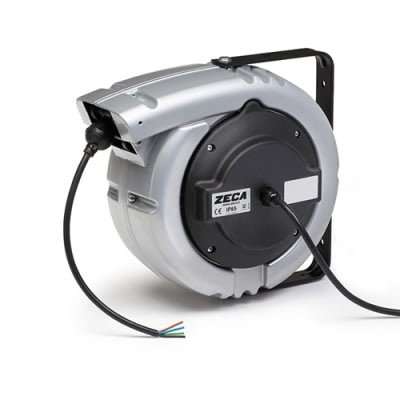 ZECA - ZEC6186/PRC/IP65 AVVOLGICAVO M.24+2 - 3G1,5