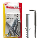 FISCHER ITALIA - FIS00504535 S 8X40 R W K TASSELLO/CANCANO