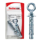FISCHER ITALIA - FIS00504575 TA M8 O K TASSELLI/OCCHIOLI CH