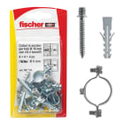 FISCHER ITALIA - FIS00504627 COLLARI D20 K FISSATUBI/VITE/T