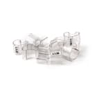 GRAFOPLAST SRL - GRA505/10 TUBETTO FLAT LUNGHEZZA 10 MM D=10A14 200