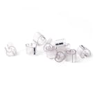 GRAFOPLAST SRL - GRA505/12 Tubetto Flat Lunghezza 12 mm D=10a14 200
