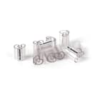 GRAFOPLAST SRL - GRA505/18 TUBETTO FLAT LUNGHEZZA 18 MM D=10A14 200