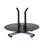 CANFOR UTENSILI SRL - CNF505/02 SVOLGITORE MATASSE CON 2 STAFFE D.600