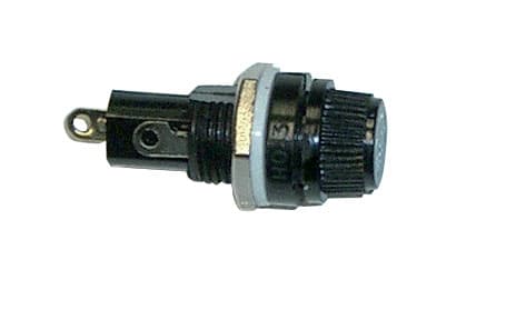 WIMEX - WIM5050051S PM 520-1S 6.3A PORTAFUSIBILI