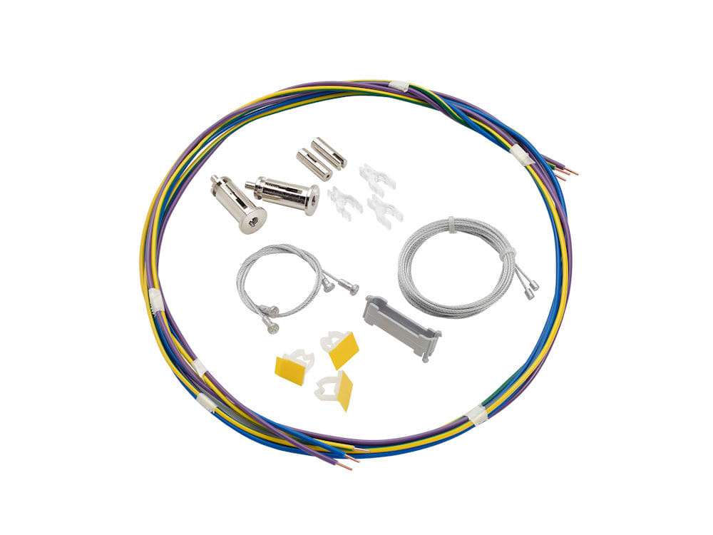 FEILO SYLVANIA ITALY - SYL5050586 RANA ACC SOSP.CAVO DOPPIO 3 POLI 1500 SET 5