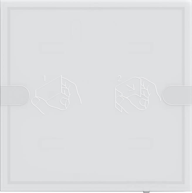 GIRA - GIR5051003 SENS.TATT.4.95 24 V 1-M