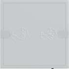 GIRA - GGI5051028 SENS.TATT.4.95 24 V 1-M