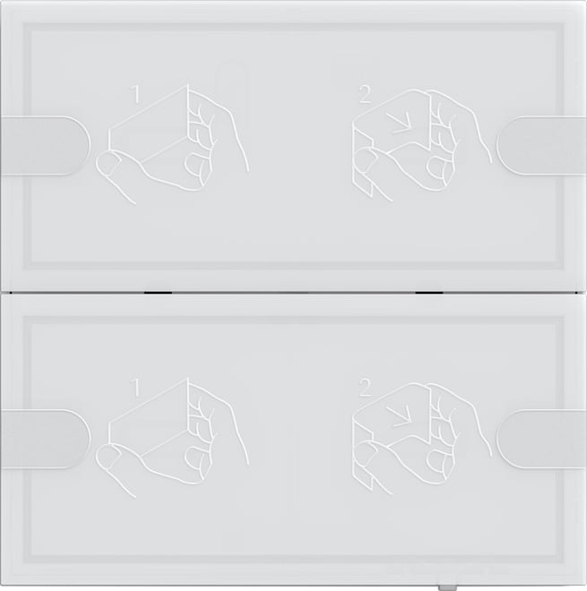 GIRA - GGI5052003 SENS.TATT.4.95 24 V 2-M