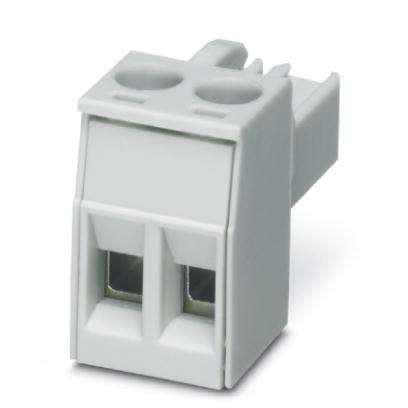 PHOENIX CONTACT - PHC2200484 MSTBT 2,5 HC/ 2-STP BK SPINA