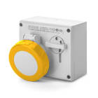 SCAME PARRE SPA - SCA505.3272 PRESA INTERBL. 32A 3P+T 4H IP66/IP67