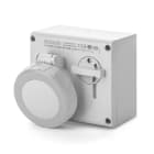 SCAME PARRE SPA - SCA505.32834 PRESA INTERBL. 32A 2P+T 3H IP66/IP67