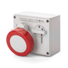 SCAME PARRE SPA - SCA505.1686 PRESA INTERBL. 16A 3P+T 6H IP66/IP67
