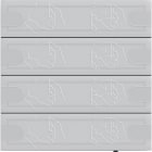 GIRA - GIR5054028 SENS.TATT.4.95 24 V 4X ANTRACITE