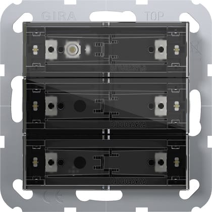 GIRA - GGI505700 SENS.TATT.4.55 DETECT 3-M KNX